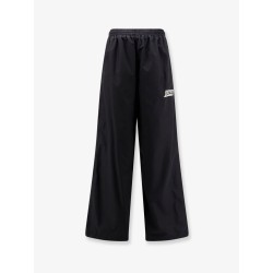 Cotton and nylon Tracksuit Pants