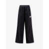 Cotton and nylon Tracksuit Pants