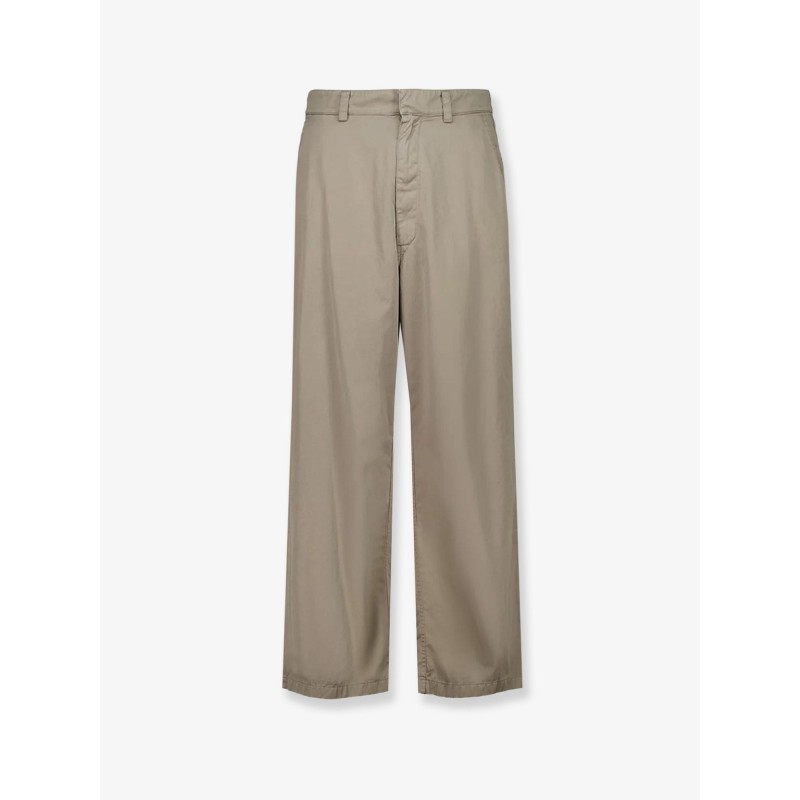 Cotton Workwear Pants