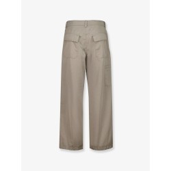 Cotton Workwear Pants