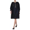 DRESS WITH BUTTONS