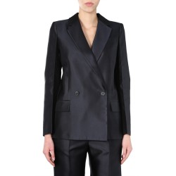 DOUBLE-BREASTED JACKET