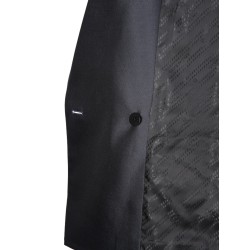 DOUBLE-BREASTED JACKET