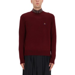 ALEX" JERSEY WITH LOGO