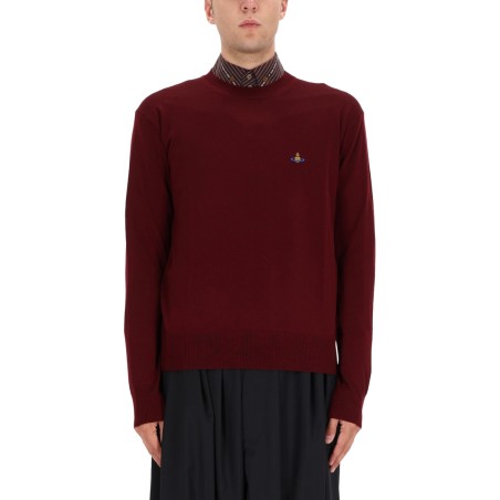 ALEX" JERSEY WITH LOGO