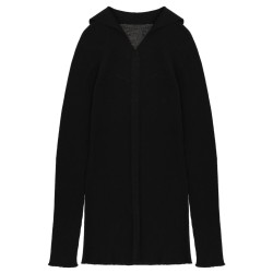 RIBBED "TABARD" KNIT