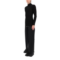 RIBBED "TABARD" KNIT