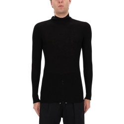 RIBBED "TABARD" KNIT