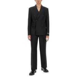 DOUBLE-BREASTED BLAZER