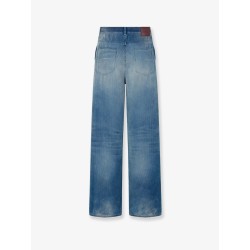 Corduroy trousers
