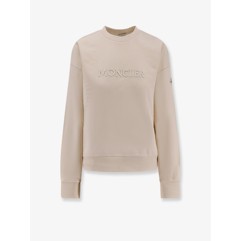 Cotton sweatshirt
