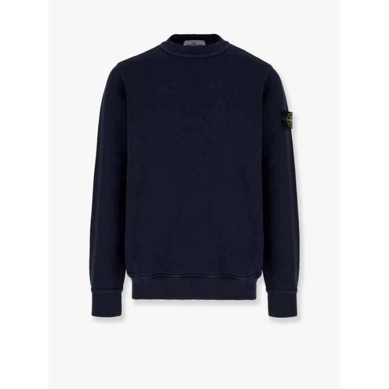 Organic cotton sweatshirt