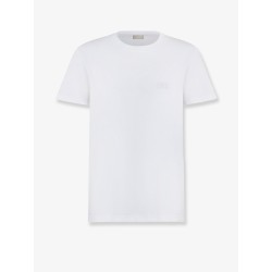 Cotton t-shirt with logo