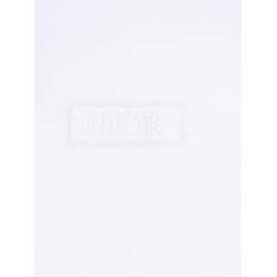 Cotton t-shirt with logo