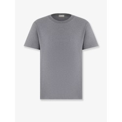 Cotton t-shirt with logo