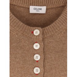 Cashmere cardigan