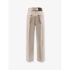 Cotton blend Mxpribes trousers