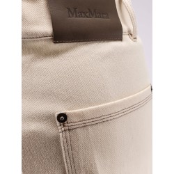 Cotton blend Mxpribes trousers