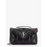Loulou Puffer Toy matelassé leather crossbody bag