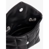 Loulou Puffer Toy matelassé leather crossbody bag