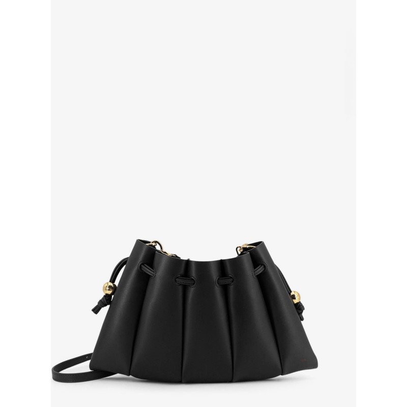 Dafne vegan leather crossbody bag