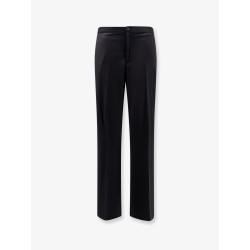 TorrePalane virgin wool blend trousers