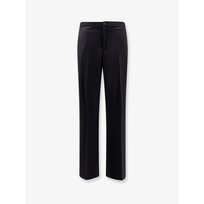 TorrePalane virgin wool blend trousers
