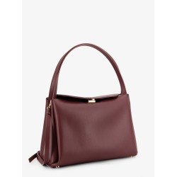 Eudora vegan leather crossbody bag