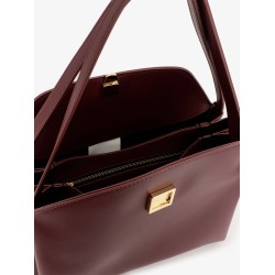 Eudora vegan leather crossbody bag