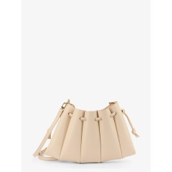 Dafne vegan leather crossbody bag