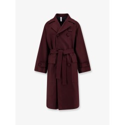 Racale cotton trench
