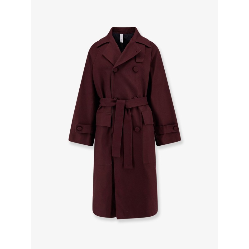 Racale cotton trench