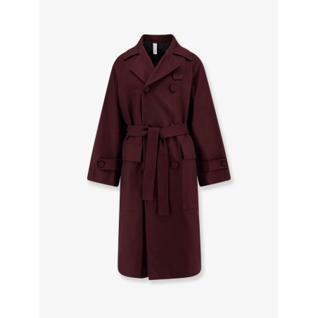 Racale cotton trench