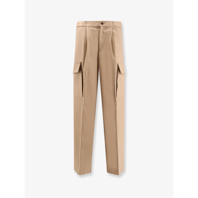 Torrequetta cotton trousers