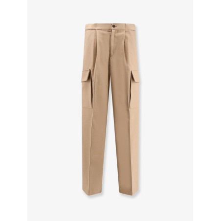 Torrequetta cotton trousers