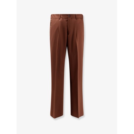 TorreCanne virgin wool trousers