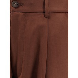TorreCanne virgin wool trousers
