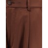 TorreCanne virgin wool trousers
