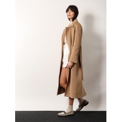 Artur hand made cashmere coat