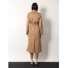 Artur hand made cashmere coat