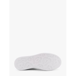 Larry low-top leather sneakers