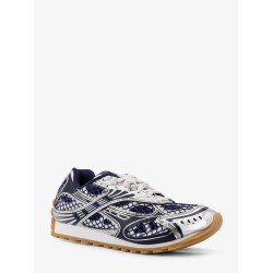 Orbit technical fabric low-top sneakers