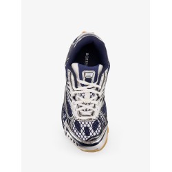 Orbit technical fabric low-top sneakers