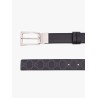 Reversible GG fabric belt