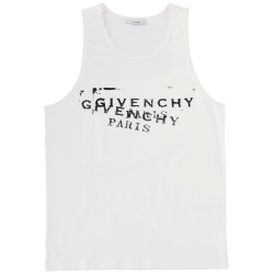 TANK TOP WITH LOGO
