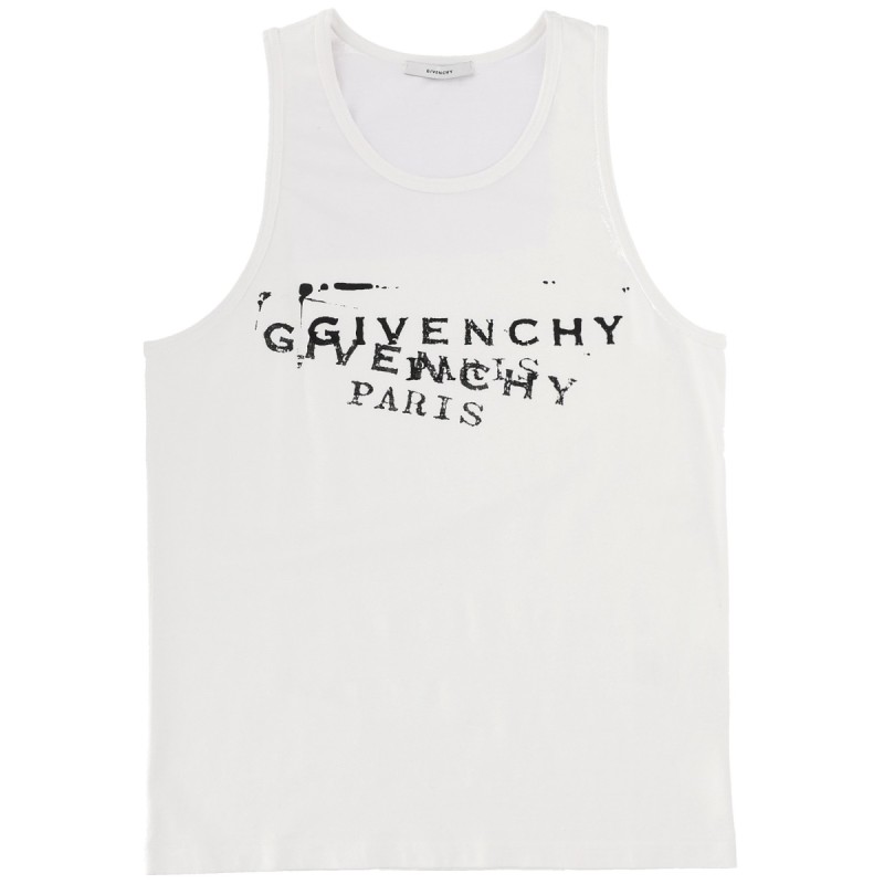 TANK TOP WITH LOGO