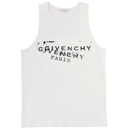 TANK TOP WITH LOGO