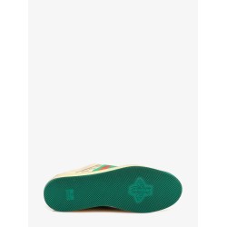 Screener GG vintage leather low-top sneakers