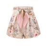 REBELLION PLEATED SHORTS