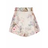 REBELLION PLEATED SHORTS